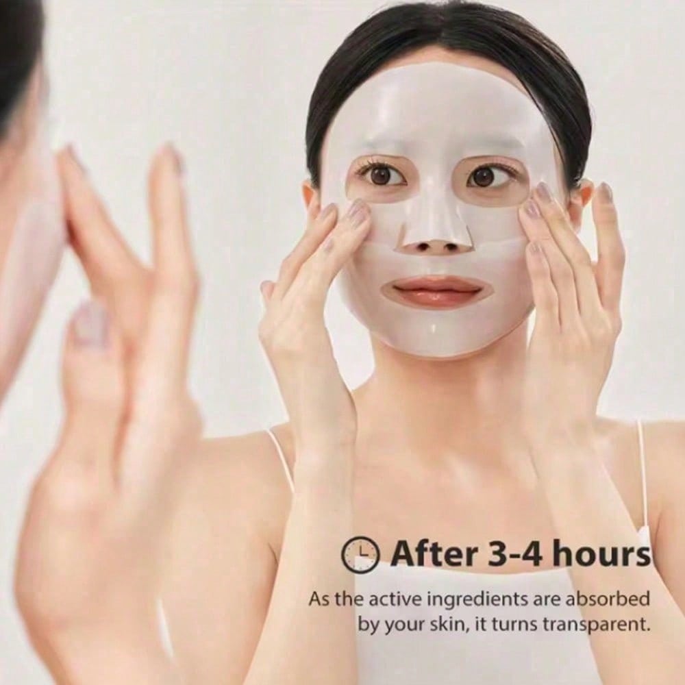 Sleeping Pack Overnight - Deep Collagen Overnight Mask Hydrating Firming