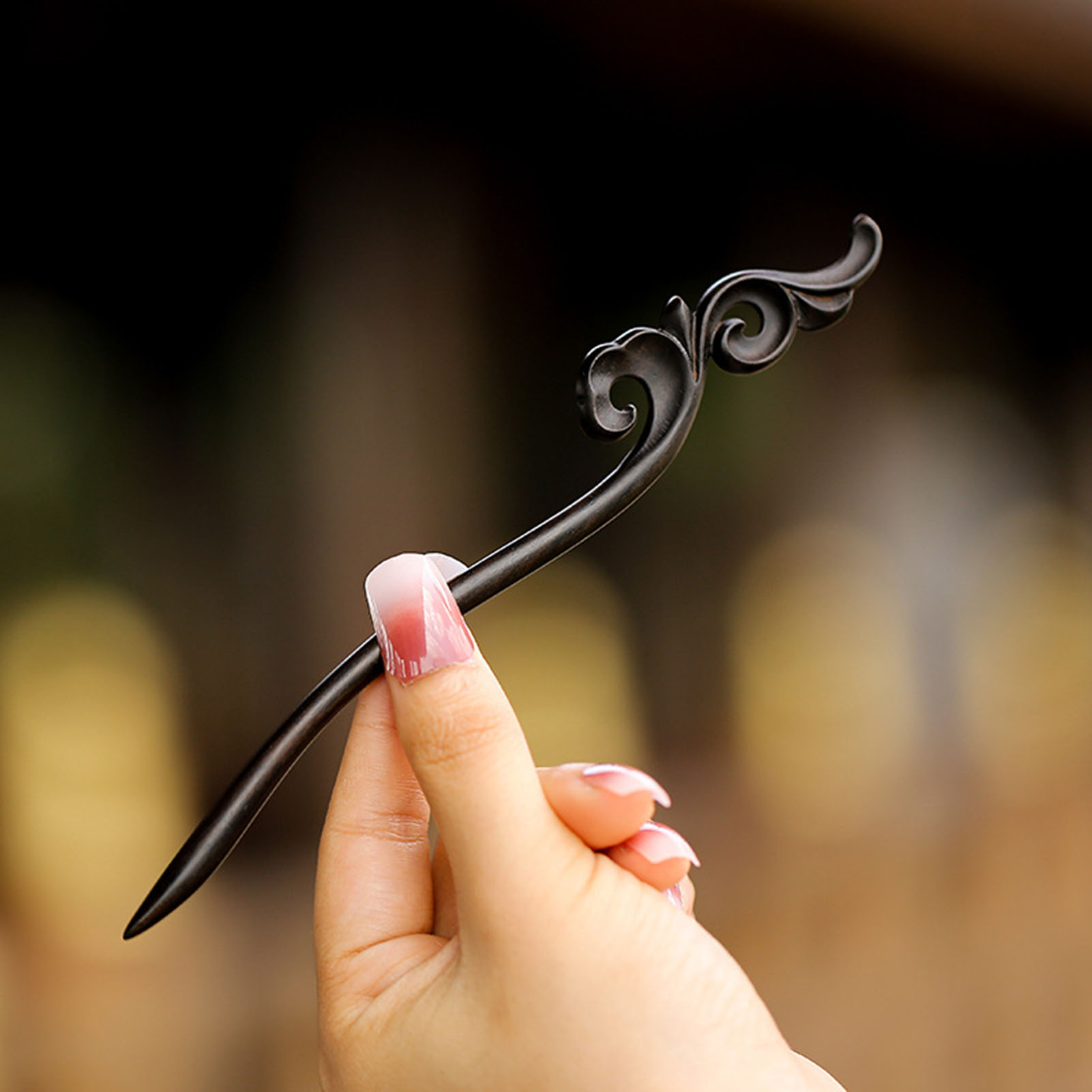 Chinese Style Hair Stick Minim - Hanbok Hair Pin review and price
