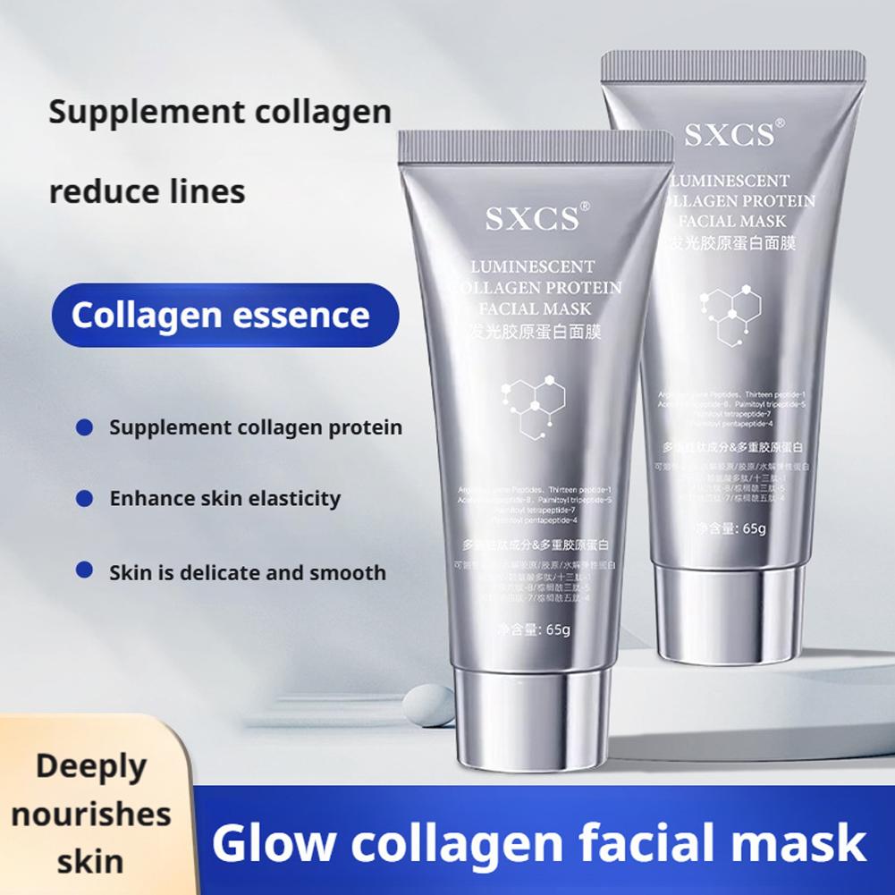 Collagen Firming Face Mask Int - Sleeping Pack Overnight review and price