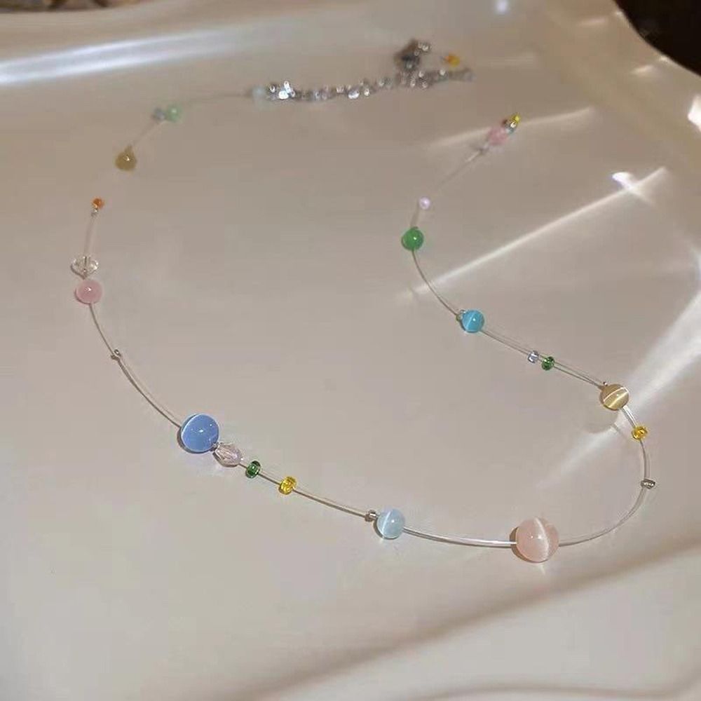 Sweet Alloy Korean Style Neckl - Korean Girl Lifestyle review and price