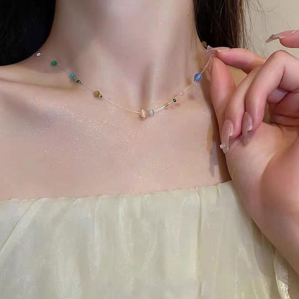 Trendy Alloy Korean Style Neck - Korean Girl Lifestyle review and price