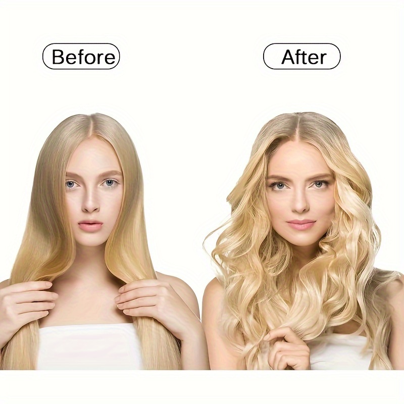 3pcs/pack Heatless Hair Curler - Sleeping Pack Overnight review and price