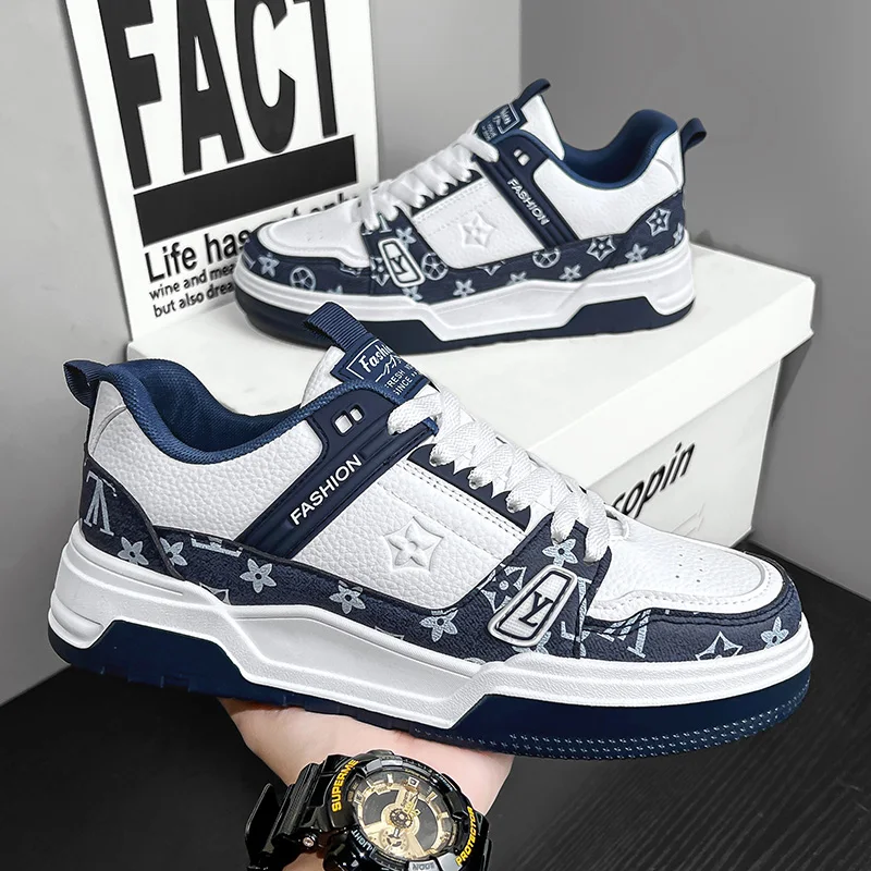 Men's Versatile Comfortable Pl - Korean Lifestyle & Kids Boutique Photos review and price