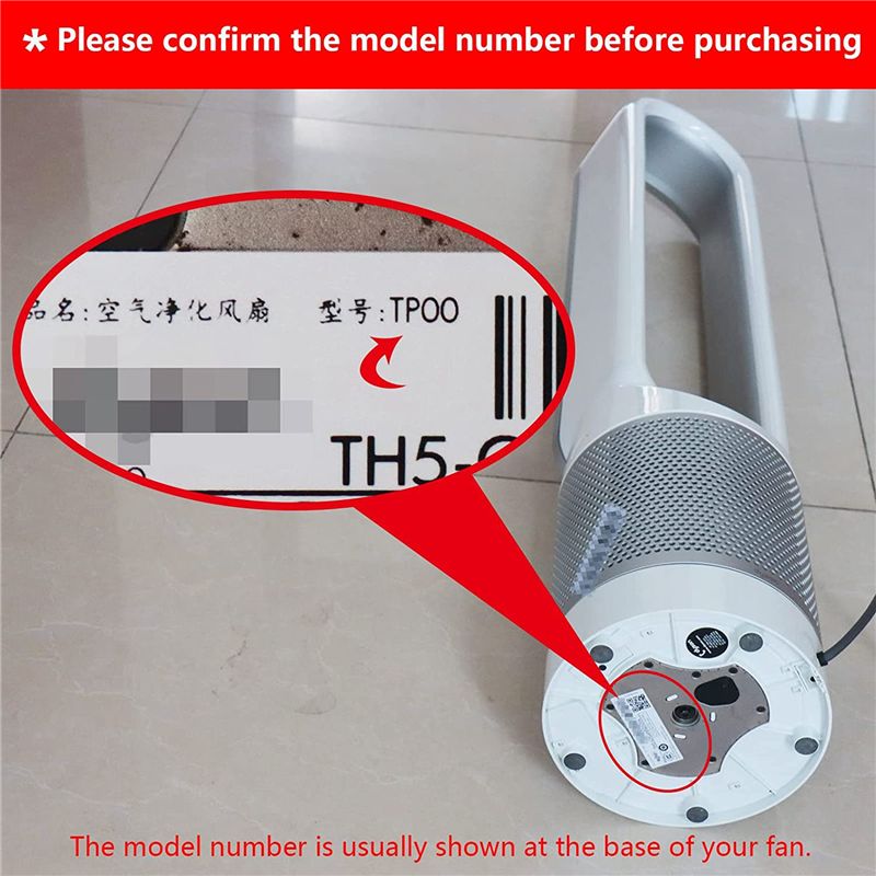 AA08-Replacement Remote Contro - Dyson Fan Pure Cool review and price