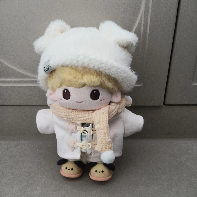 20cm Cotton Doll Clothes Fluff - Korean Lifestyle Items review and price