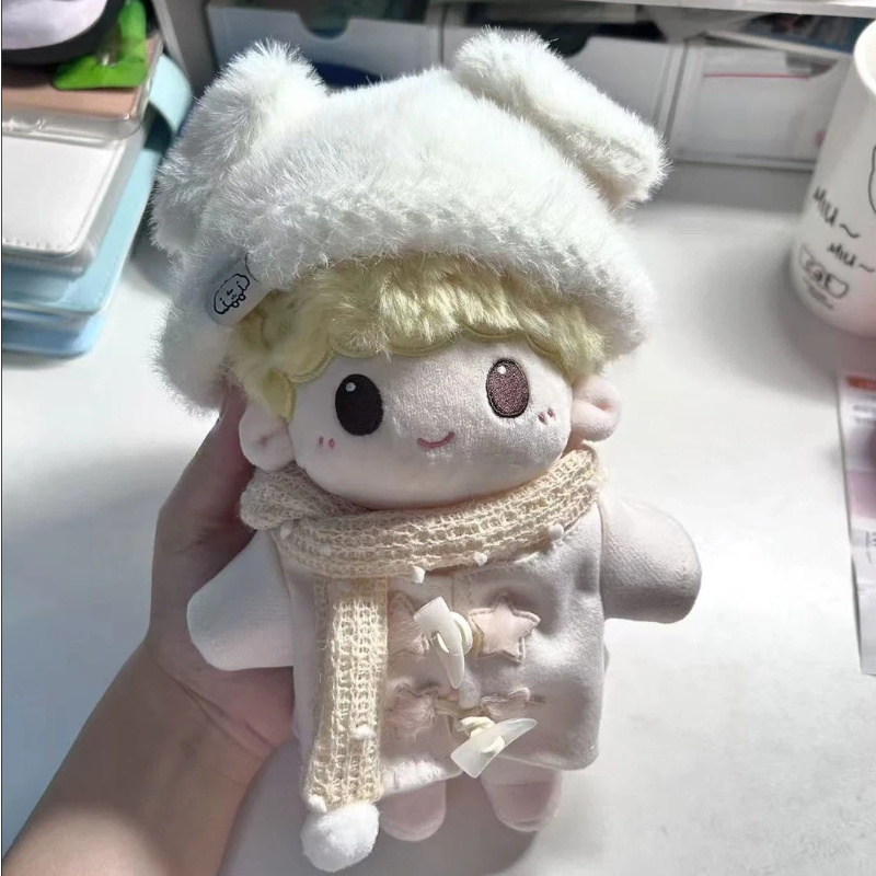 20cm Cotton Doll Clothes Fluff - Korean Lifestyle Items review and price