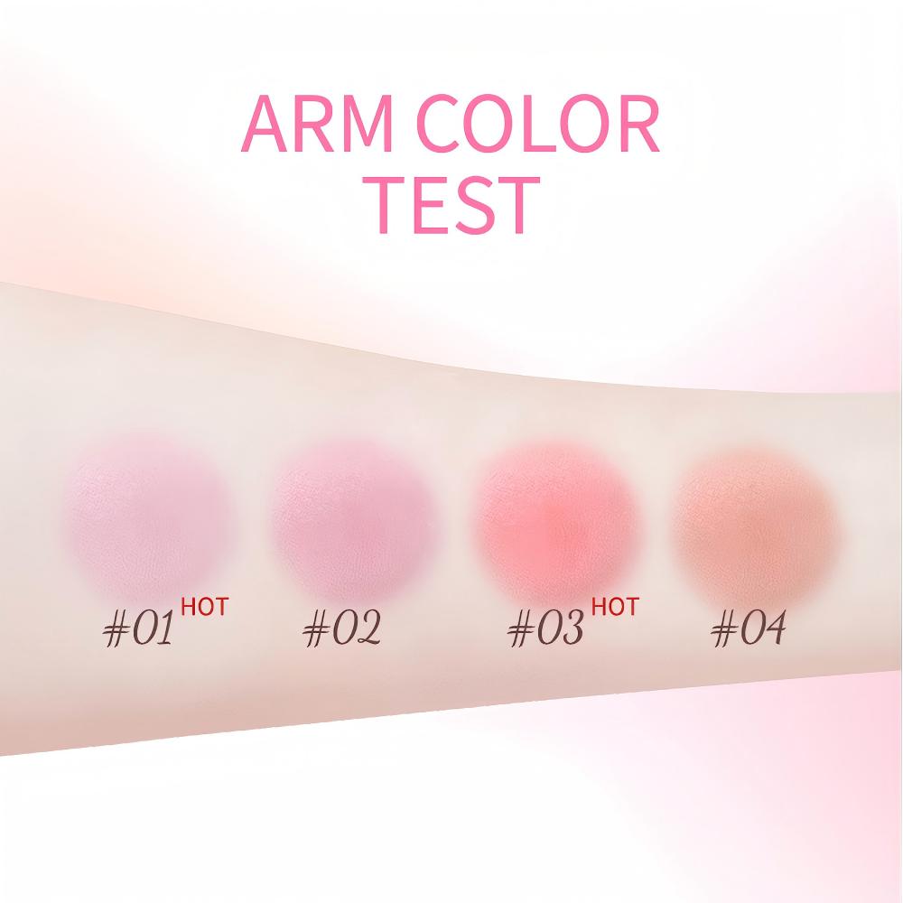 Life Girls Natural Pink Color  - Korean Girl Lifestyle review and price