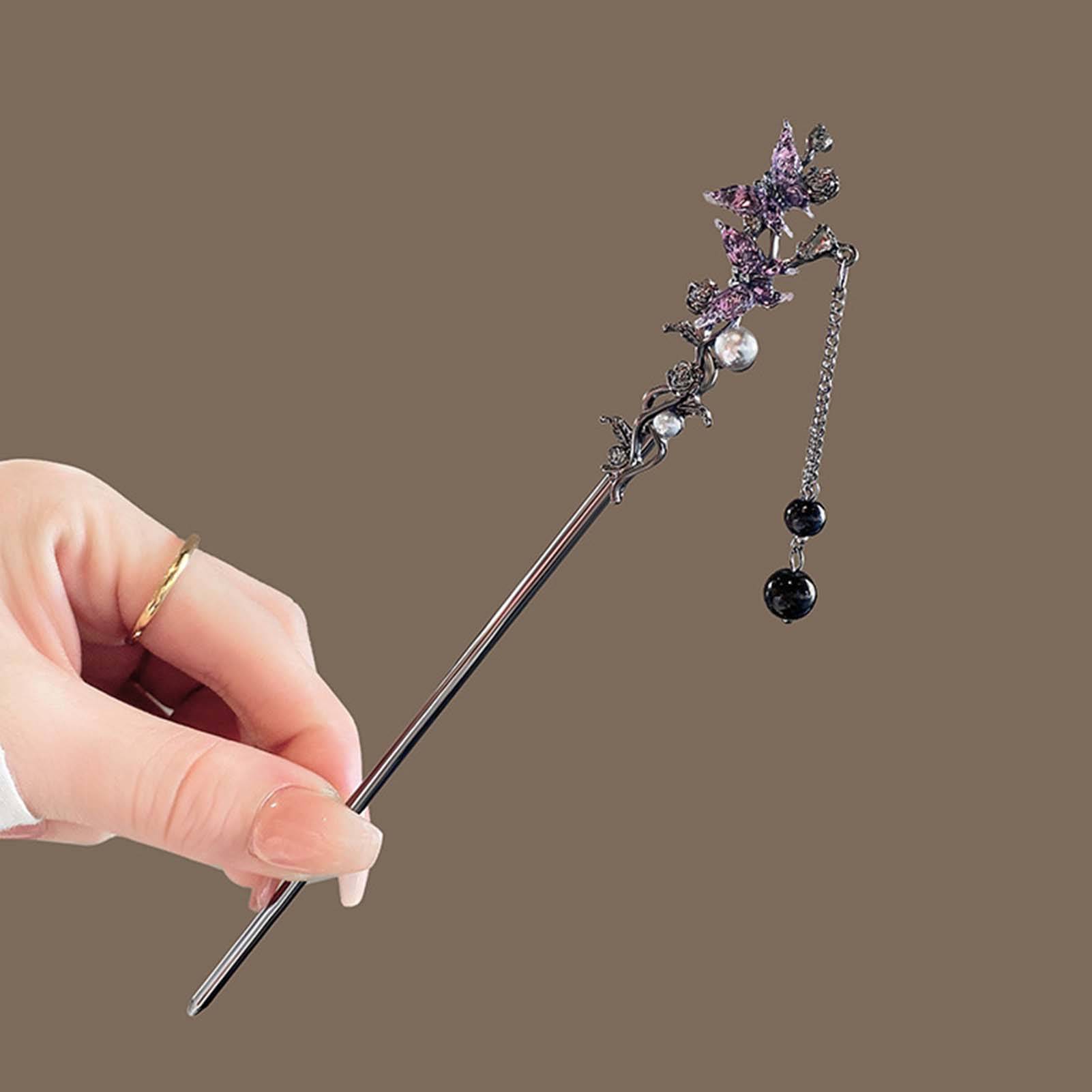 Chinese Style Hair Sticks Balc - Hanbok Hair Pin review and price