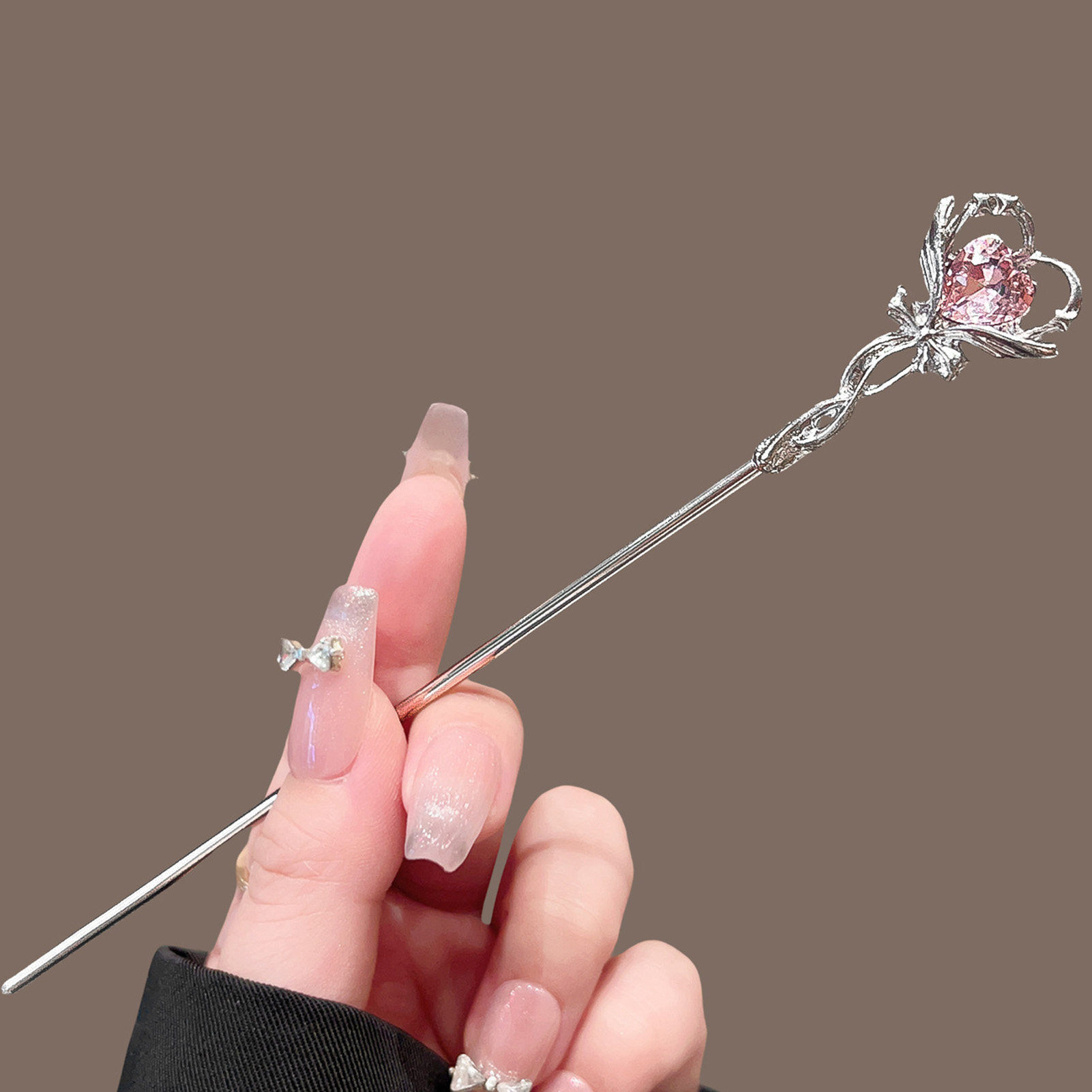 New Chinese Style Snake Shaped - Hanbok Hair Pin review and price
