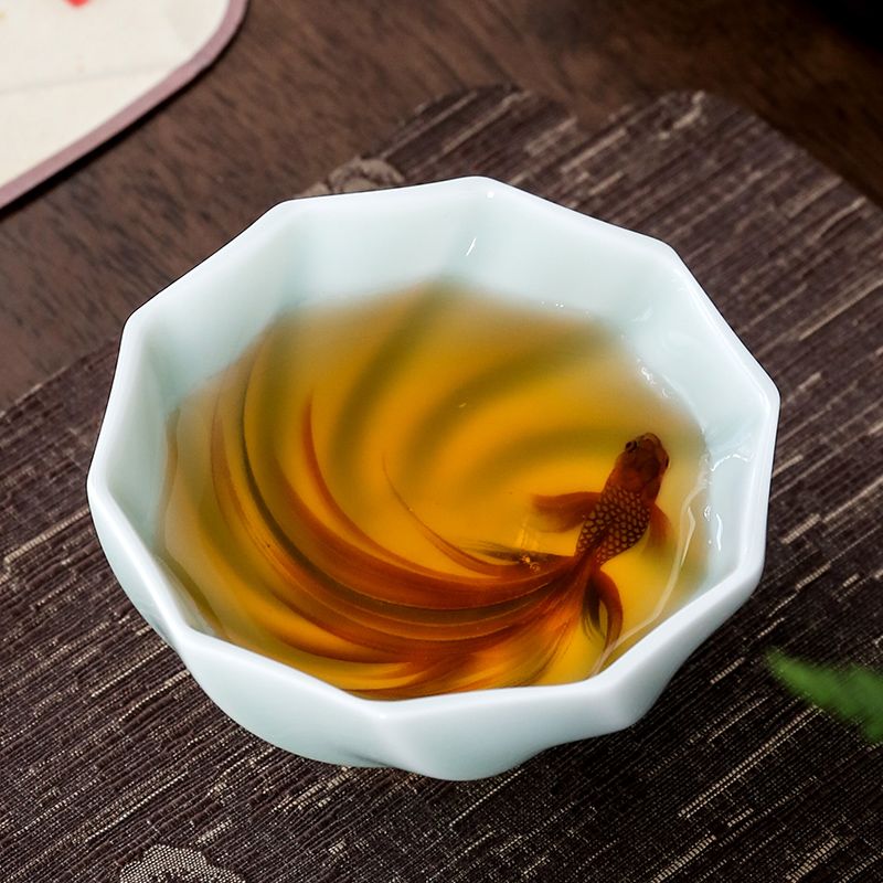 Creative Celadon Teacups Handm - Celadon Ceramic Cup review and price