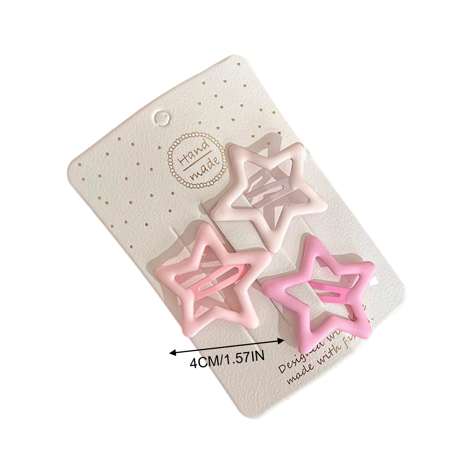 3PCS Sweet Style Headwear Pins - Korean Lifestyle & Kids Boutique Photos review and price