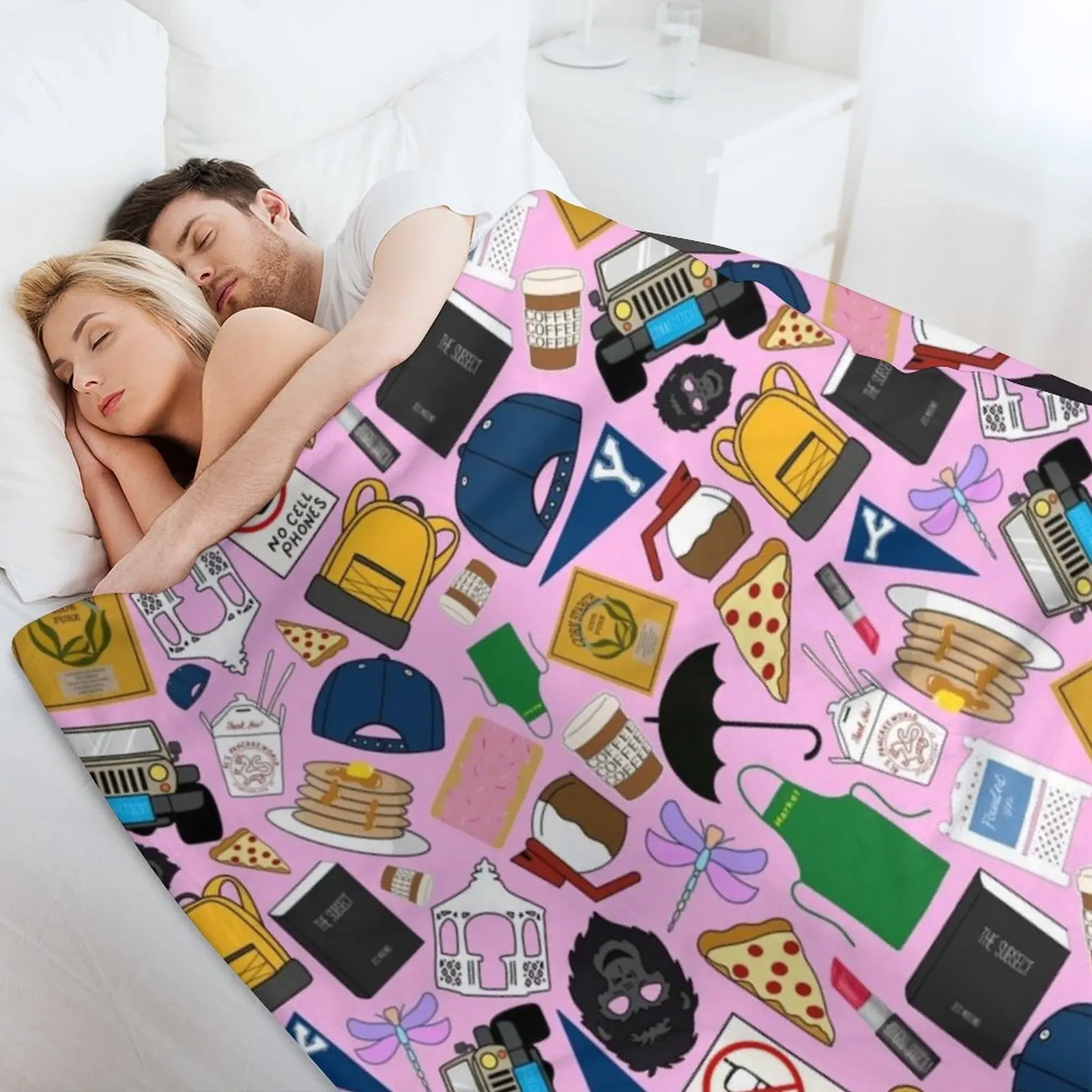 Ultimate Fan Pattern Icons All - Sleeping Pack Overnight review and price
