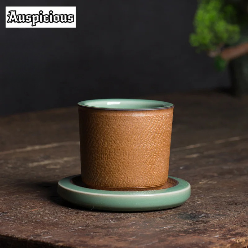 110ml High-end Longquan Celado - Celadon Ceramic Cup review and price