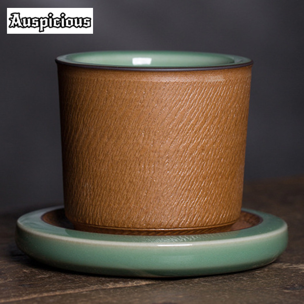 110ml High-end Longquan Celado - Celadon Ceramic Cup review and price