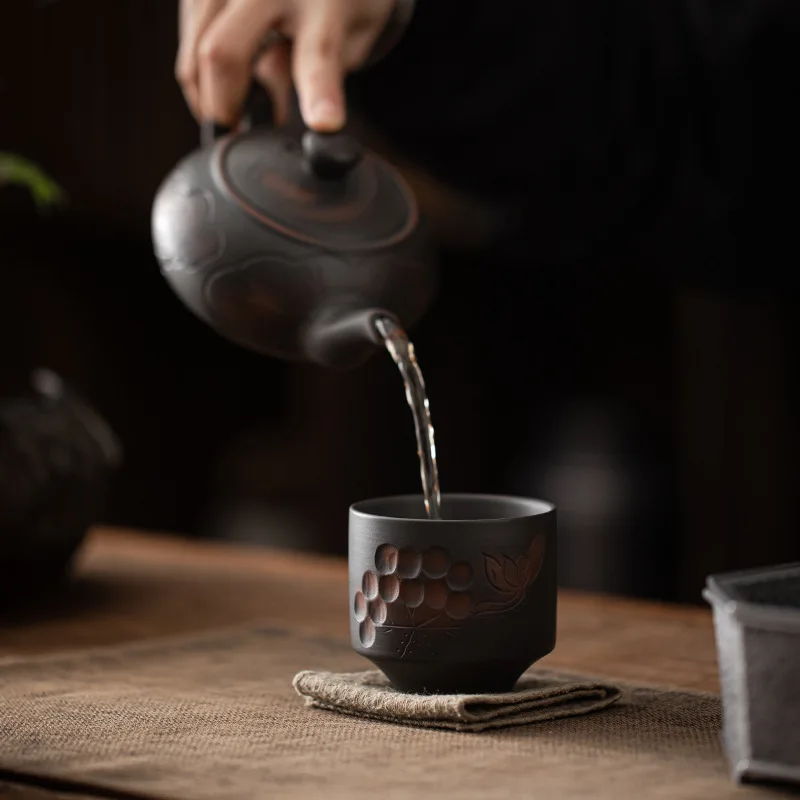 Jianshui Purple Pottery of Yun - Celadon Ceramic Cup review and price