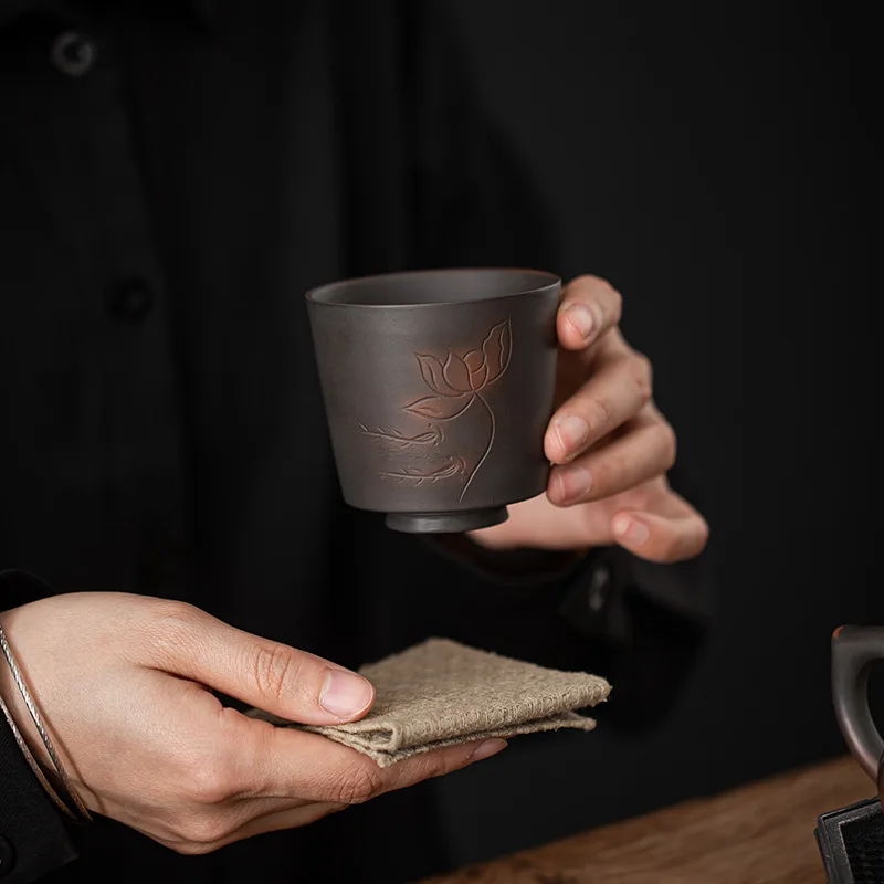 Jianshui Purple Pottery of Yun - Celadon Ceramic Cup review and price