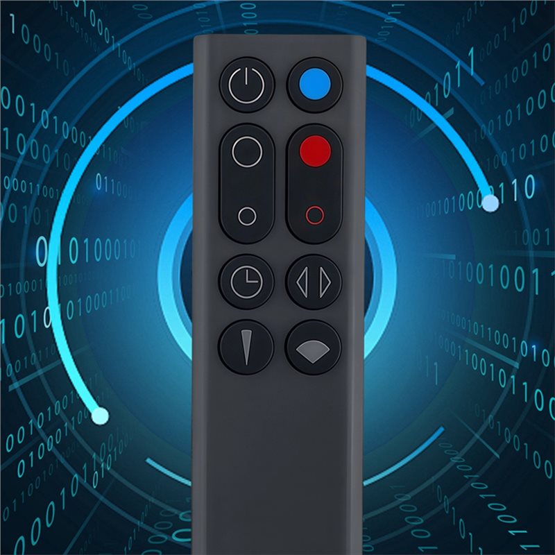 AM09 Replacement Remote Contro - Dyson Fan Pure Cool review and price