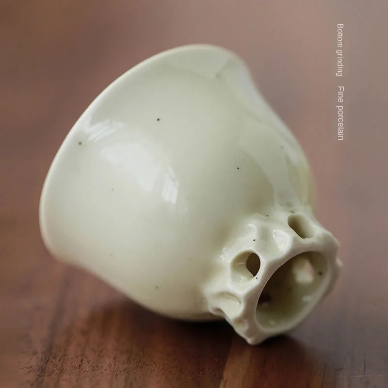 Handmade Retro Chinese Style T - Celadon Ceramic Cup review and price