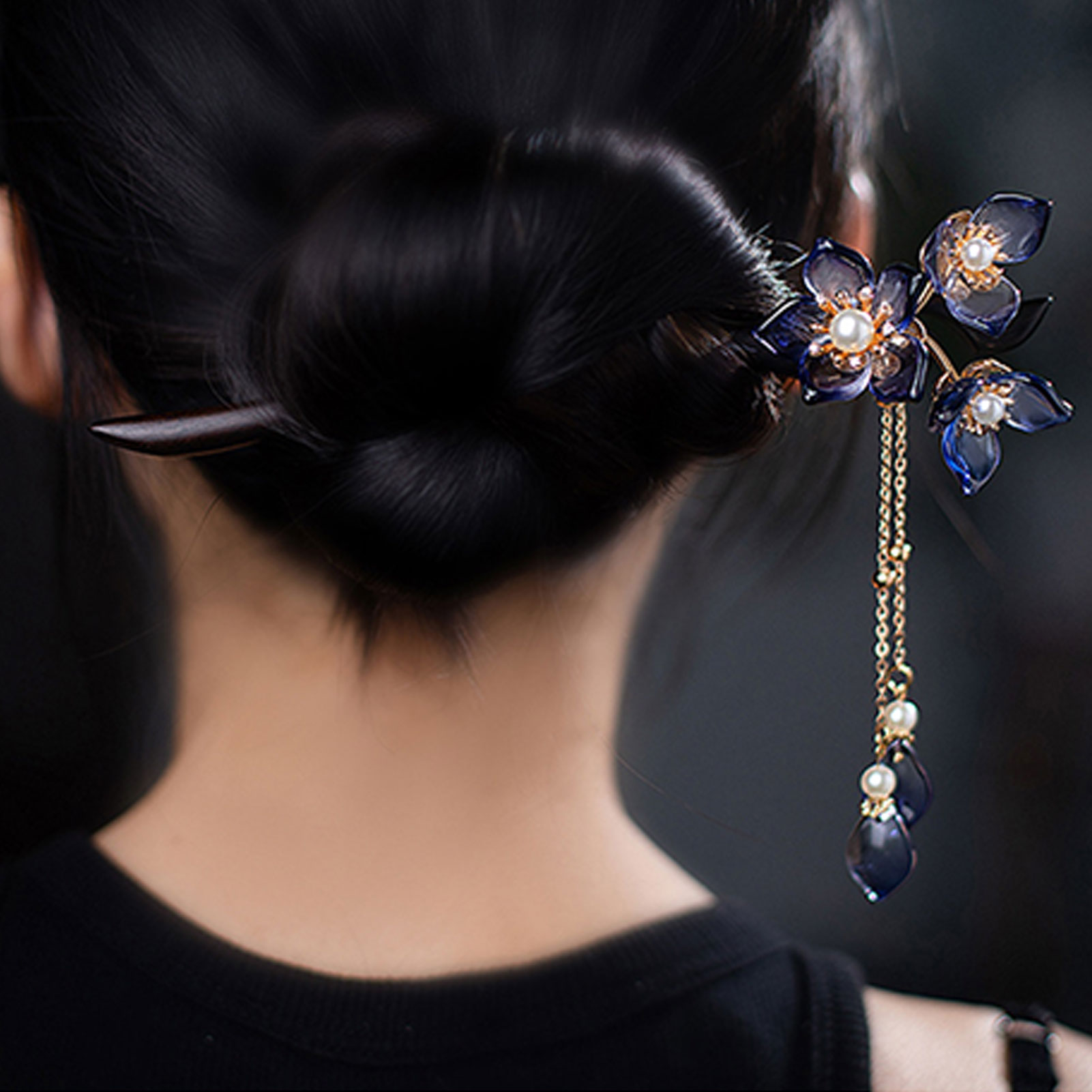 Vintage Hair Stick Beads Hairp - Hanbok Hair Pin review and price