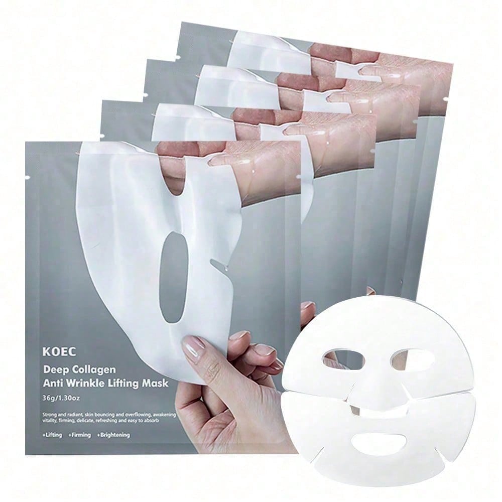 Deep Collagen Overnight Mask H - Sleeping Pack Overnight review and price