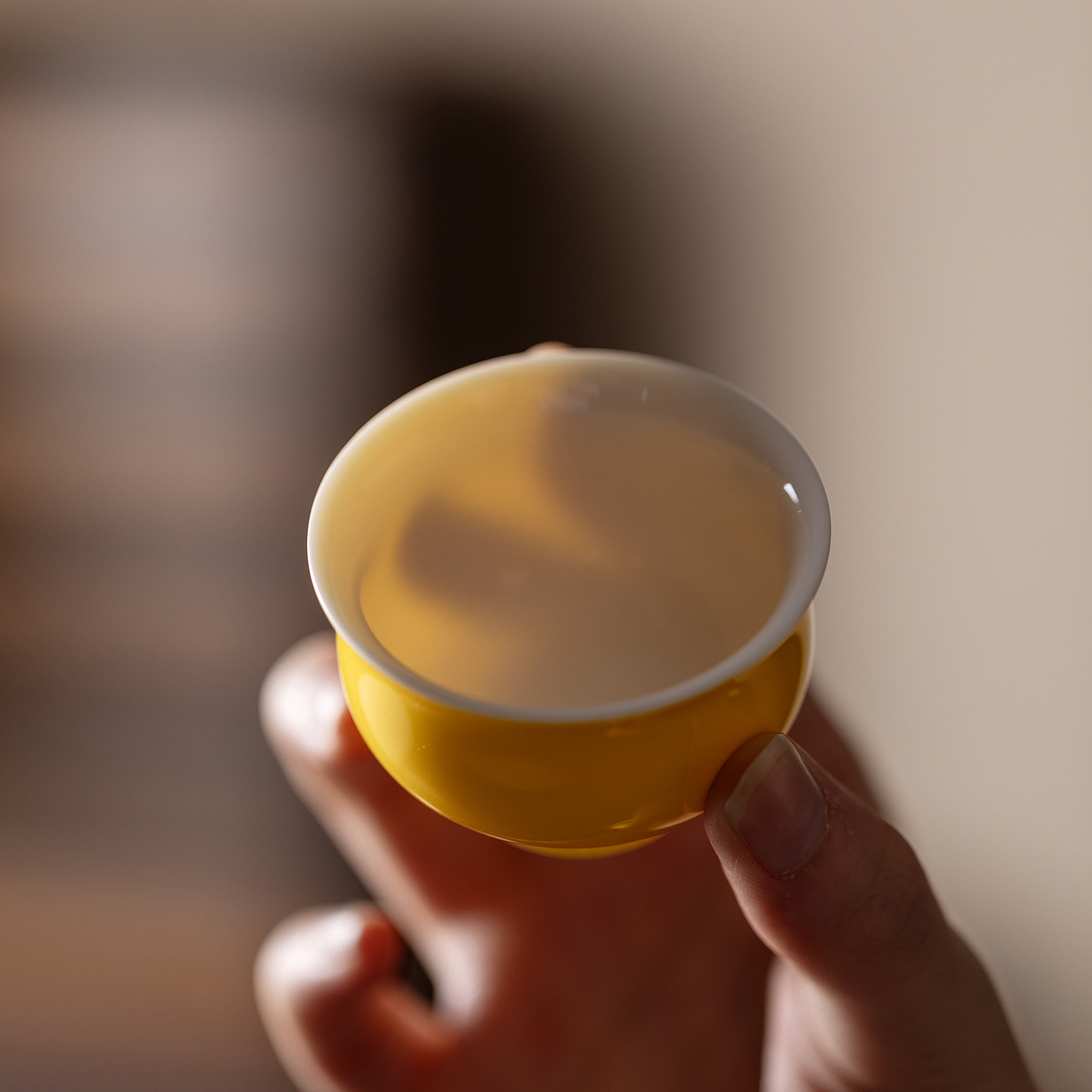 tea cup  ceramic guest cup whi - Celadon Ceramic Cup review and price