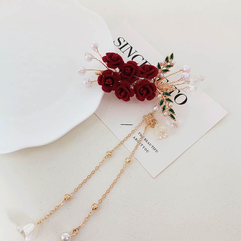 Super Fairy-Like Chinese-Style - Hanbok Hair Pin review and price