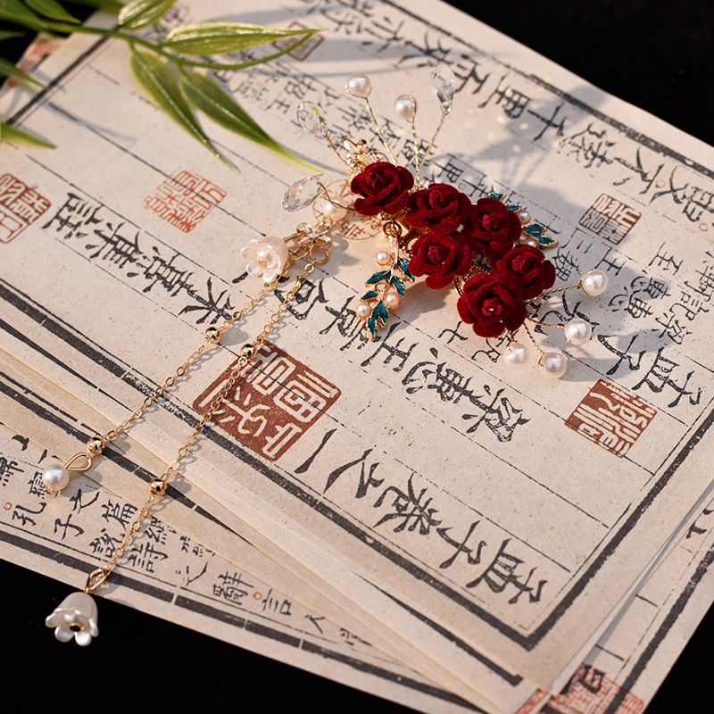 Super Fairy-Like Chinese-Style - Hanbok Hair Pin review and price